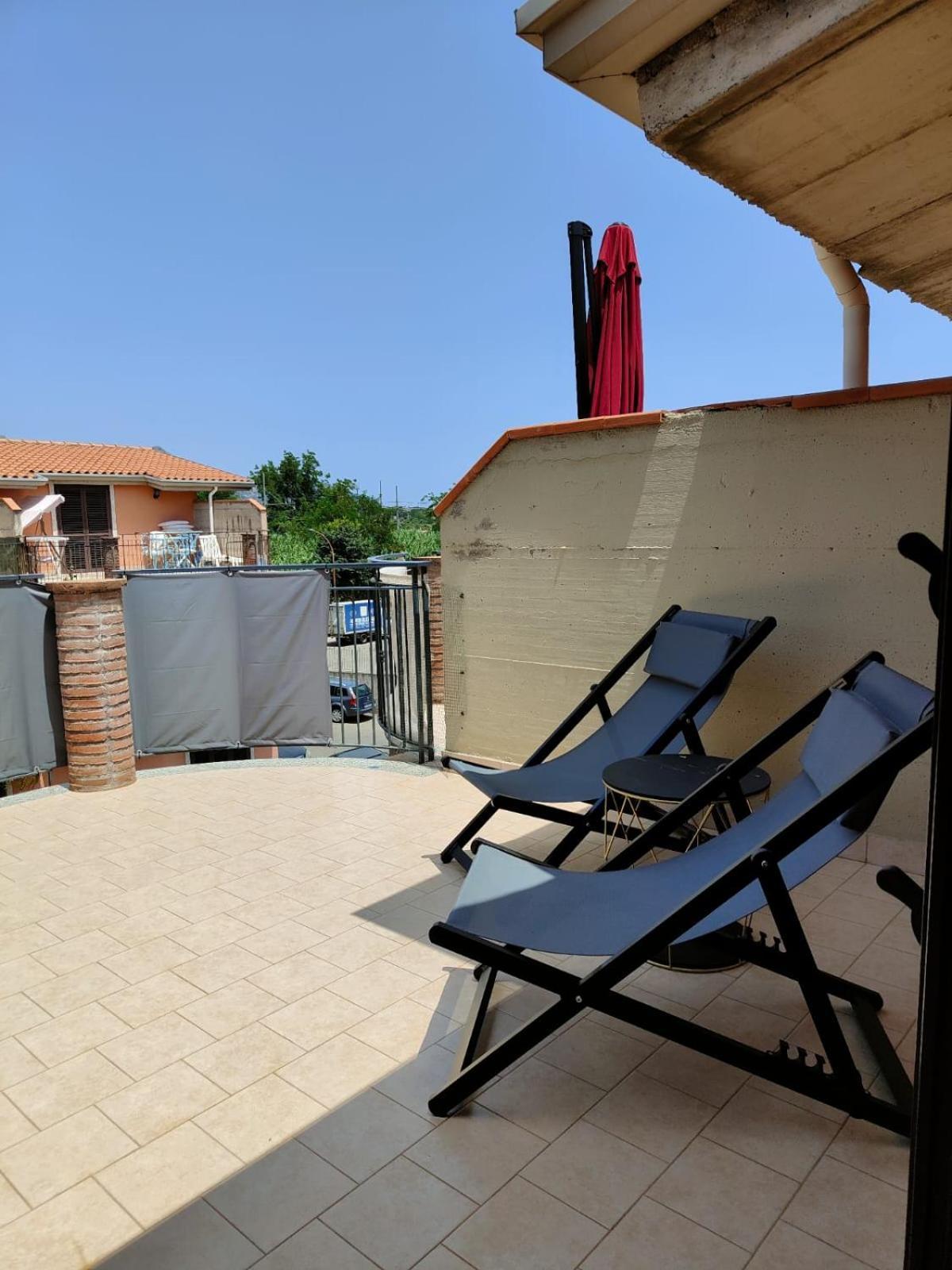 Limoncello Apartment Giardini Naxos Exterior photo